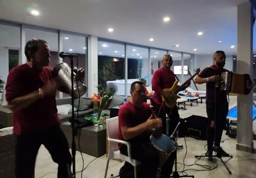 Virtuosos del Vallenato